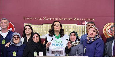DEVA Partili Rızvanoğlu, çöp tesisine sert tepki gösterdi: “Doğanın bağrına bir çöp dağı dikilmek isteniyor”