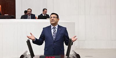 DEVA Partili Şahin: “Üç beş şirketin sözcülüğüne soyunmayacağız, biz milletin temsilcileri olarak buradayız”