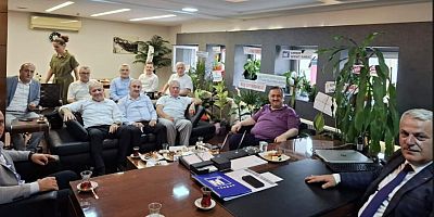 DEVA Partisi Genel Başkan Yardımcısı Hasan Karal, Memleketi Rize’de ziyaretlerde bulundu