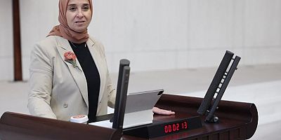 DEVA Partisi İstanbul Milletvekili Elif Esen: “Vatandaş ezim ezim eziliyor!”