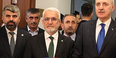 DEVA Partisi’nden açıklama: “Metin Gürcan uzun bir süre önce Partimizdeki tüm üyeliklerinden ayrılmıştır”