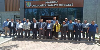 DEVA Partisi’nden Mardin çıkarması: Gündem hukuk ve sanayi