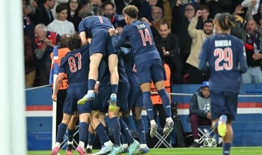 Devler Ligi'nde finalin adı belli oldu! PSG, Arsenal karşısında Münih biletini kaptı!