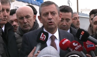 Ekrem İmamoğlu'na iddianameye Özgür Özel'den ilk tepki: 'El mi yaman, bey mi yaman göreceğiz!'