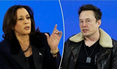 Elon Musk, Kamala Harris'i hedef aldı: Soros'un 'kuklası' olarak niteledi - Son Dakika Dünya Haberleri | Cumhuriyet