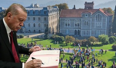 Erdoğan imzaladı: Boğaziçi Üniversitesi Aydın Doğan İletişim Enstitüsü kapatıldı - Son Dakika Türkiye Haberleri | Cumhuriyet