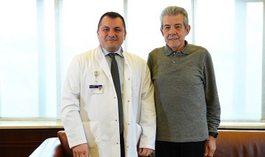 Erken müdahale ile mide kanserinden kurtuldu