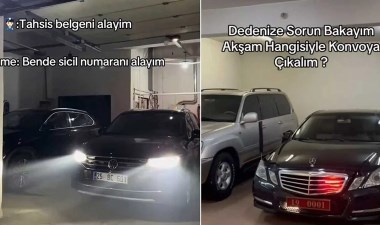 Erzurum Valisi’nin oğlundan tepki çeken paylaşımlar: ‘Beşer, şaşar' ilkesi gereğince…’