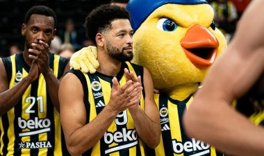 Fenerbahçe Beko, Litvanya'dan galibiyetle dönüyor! - Son Dakika Spor Haberleri | Cumhuriyet