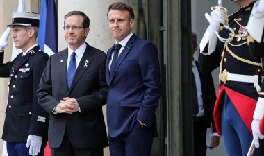 Fransız muhalif vekilden Macron'a tepki: Herzog ile görüşmesini hedef aldı - Son Dakika Dünya Haberleri | Cumhuriyet