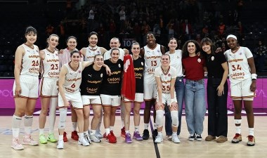 Galatasaray, ASVEL'e ilk maçta geçit vermedi!