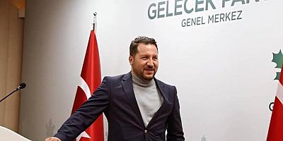 Gelecek Partisi Sözcüsü Karcı'dan Özgür Özel'e Cevap