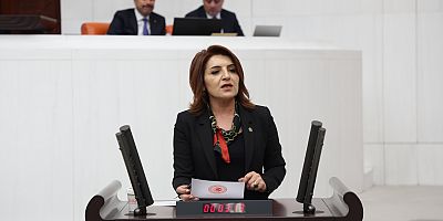 GÜLCAN KIŞ: “İKTİDAR EMEKLİYE 4 BİN TL VERDİ, 21 BİN LİRASINI GASP ETTİ”