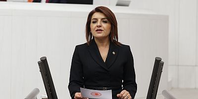 GÜLCAN KIŞ: “TÜİK KÂĞIT ÜSTÜNDE İŞSİZLİĞİ BİTİRDİ, GENÇLER HÂLÂ İŞSİZ!”