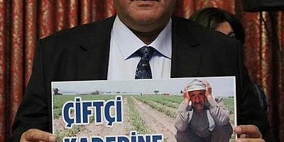 Gürer: “Sıkı para politikası çiftçinin canını yakıyor”     Gürer: “Çiftçi geliri altın karşısında eridi”