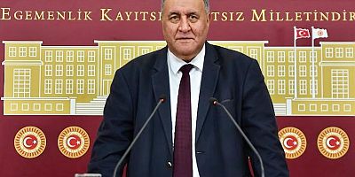 GÜRER: “VERGİDE ADALET SAĞLANMALI”     CHP’li Gürer, vergi düzenlemeleri ve sosyal adaletsizlikleri TBMM’de gündeme taşıdı