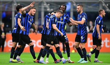 Hellas Verona'yı tek golle geçti: Inter, Napoli'yi takibini sürdürdü!