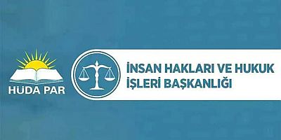 HÜDA PAR’dan “Dünya Mülteciler Günü” mesajı