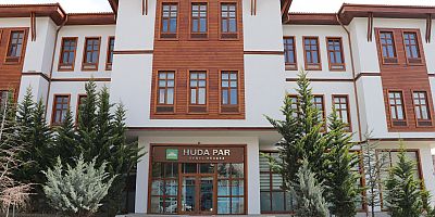 HÜDA PAR’dan Kurban Bayramı mesajı: “Bayramlar, kardeşliğin ve paylaşmanın zirveye ulaştığı zamanlardır”