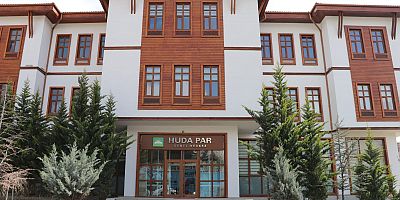 HÜDA PAR'dan Madleen Gemisi açıklaması