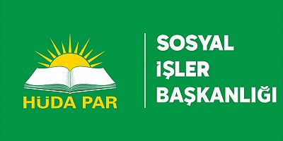 HÜDA PAR’dan orman yangınları mesajı: Ciğerlerimiz yanıyor