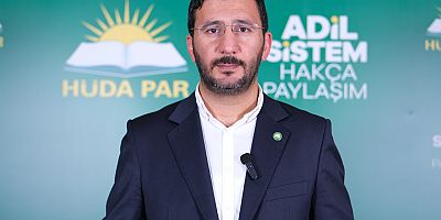 HÜDA PAR’dan siyonist rejimin Katar saldırısına tepki: Saldırı cevapsız bırakılmamalıdır!