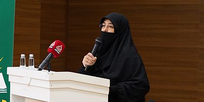 HÜDA PAR’dan “Son Kale Aile” Paneli: Aile hakemliği yargı sistemine kazandırılmalı