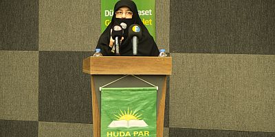 HÜDA PAR Elazığ’da ‘Son Kale: Aile’ paneli düzenledi: Ailenin dirilişi, milletin dirilişidir