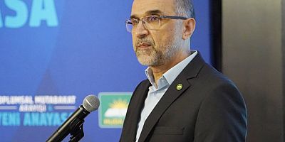 HÜDA PAR Genel Başkan Yardımcısı Sağlam: Milletin iradesinden beslenen bir anayasa en tabii olandır 