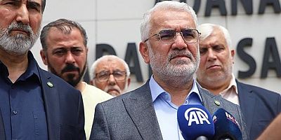 HÜDA PAR Genel Başkanı Yapıcıoğlu: Cinayetin siyasi bir saikle işlendiği net bir şekilde ortada