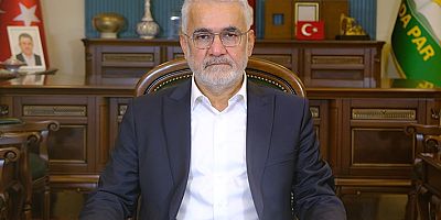 HÜDA PAR Genel Başkanı Yapıcıoğlu İzmir’deki saldırıyı telin etti
