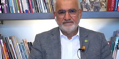 HÜDA PAR Genel Başkanı Yapıcıoğlu: Kardeşlik için herkes adım atmalı