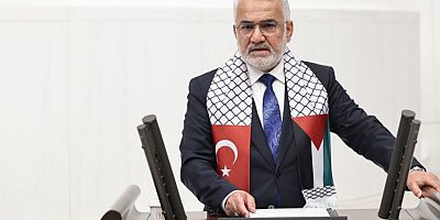 HÜDA PAR Genel Başkanı Yapıcıoğlu’ndan Gazze’ye destek yürüyüşlerine katılım çağrısı