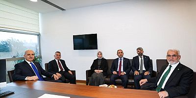 HÜDA PAR Genel Başkanı Yapıcıoğlu: TBMM Başkanlık seçiminde adayımız Numan Kurtulmuş