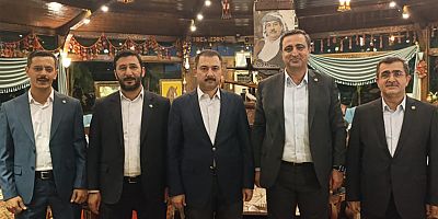 HÜDA PAR heyeti Irak Kürdistan Bölgesi’nde bir dizi temaslarda bulundu
