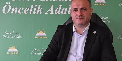 HÜDA PAR İktisat Başkanı Gültekin: Sadece faizsiz bir iktisadi yapıyla enflasyonun ağır etkilerinden kurtulabiliriz