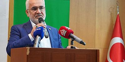 HÜDA PAR Lideri Yapıcıoğlu’ndan “aile arabuluculuğu” mesajı: Ailelerin dağılmasının önüne geçebiliriz
