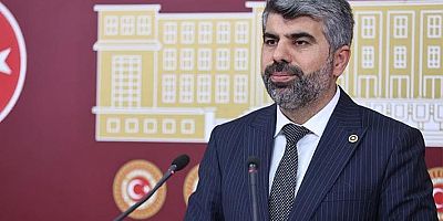 HÜDA PAR Mersin Milletvekili Dinç: Karma eğitim dayatmasından artık vazgeçilmelidir