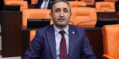HÜDA PAR Milletvekili Demir: Bazı firmaların eksikleri TOKİ'nin çalışmalarına gölge düşürebiliyor