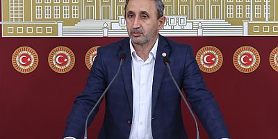 HÜDA PAR Milletvekili Demir’den ‘Sumud Filosu’nun korunması’ çağrısı