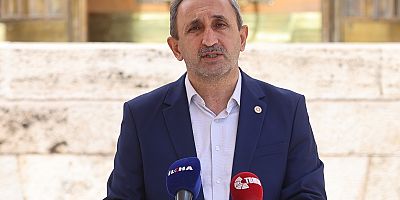 HÜDA PAR Milletvekili Demir’den yabancı üsler kapatılsın çağrısı
