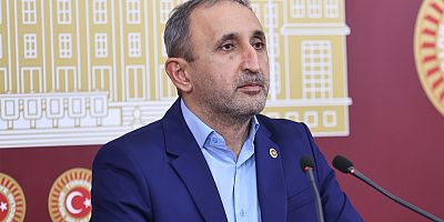HÜDA PAR Milletvekili Demir: Gazze’de insanlar açlığa terk edilerek ölüme sürükleniyor