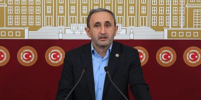 HÜDA PAR Milletvekili Demir: İklim Kanunu’nun alelacele kabul edilmesini rasyonel bulmuyoruz
