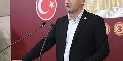 HÜDA PAR Milletvekili Demir: Kuraklığın yaşandığı illerdeki çiftçiler desteklenmeli