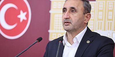 HÜDA PAR Milletvekili Demir Meclis’ten seslendi: Türkiye güçlü bir siyonizm tehdidiyle karşı karşıya