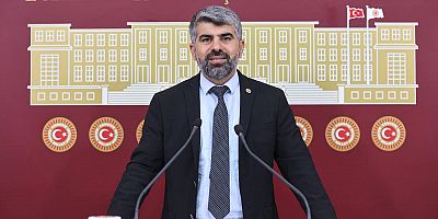 HÜDA PAR Milletvekili Dinç: Lise kademesi zorunlu olmaktan çıkarılmalı