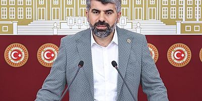 HÜDA PAR Milletvekili Dinç madde bağımlığına dikkat çekti: Vatandaşlar ‘evlatlarımızı kurtarın’ diyor!