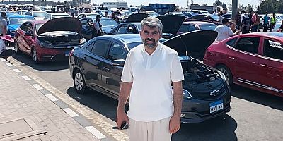HÜDA PAR Milletvekili Dinç Mısır’dan seslendi: Refah Kapısı açılmalı, soykırım durdurulmalı