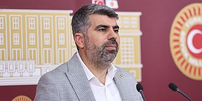 HÜDA PAR Milletvekili Dinç: Süresiz nafaka uygulaması kaldırılmalı