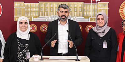 HÜDA PAR Milletvekili Dinç’ten 28 Şubat Mağdurları için komisyon kurulsun çağrısı